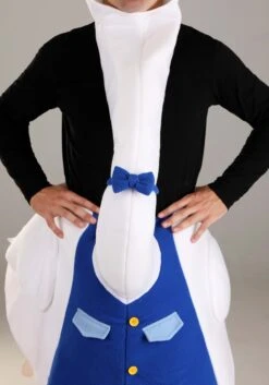 Stork Costume For Adults -Halloween Costumes adult stork costume alt 4