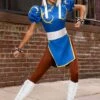 Street Fighter Chun Li Women's Costume -Halloween Costumes adult street fighter chun li costume