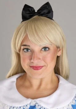 Adult Supreme Alice Costume 12 Adult Supreme Alice Costume -Halloween Costumes adult supreme alice costume alt 1