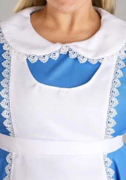 Adult Supreme Alice Costume 13 Adult Supreme Alice Costume -Halloween Costumes adult supreme alice costume alt 2