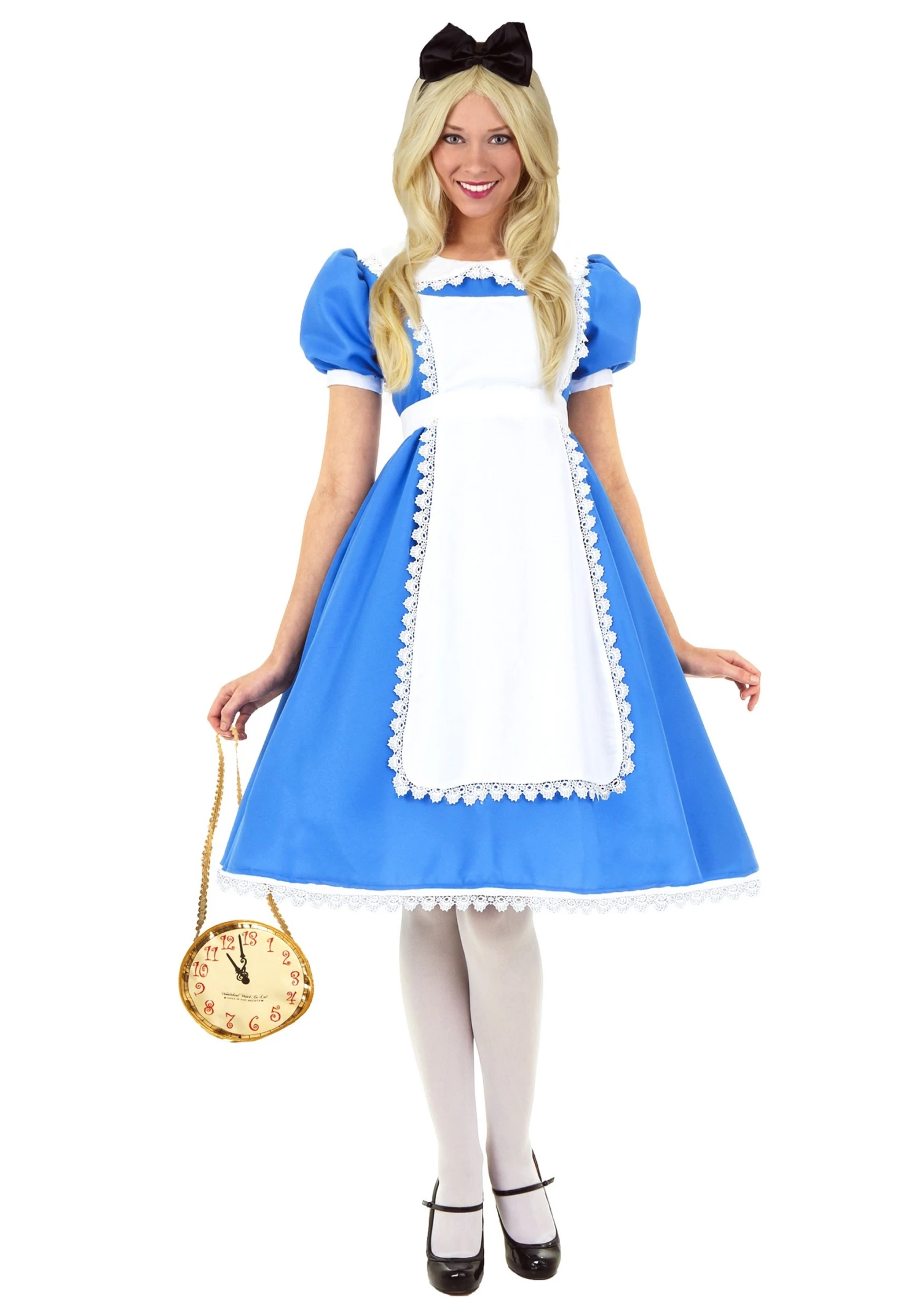 Adult Supreme Alice Costume 3 Adult Supreme Alice Costume