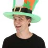 Supreme Irish Flag Costume Hat For Adults 2 Supreme Irish Flag Costume Hat For Adults -Halloween Costumes adult supreme irish flag hat