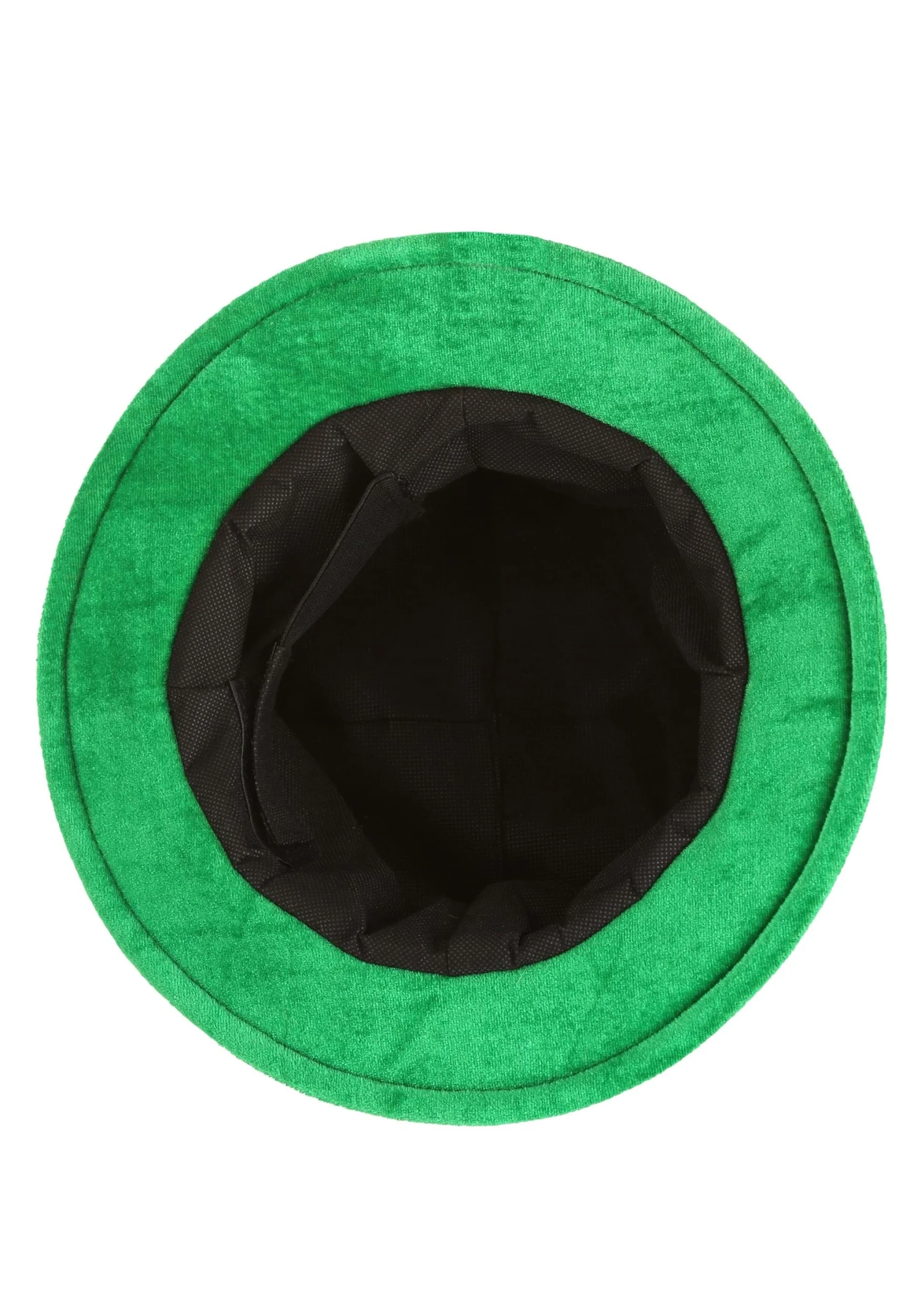 Adult Supreme Leprechaun Hat 5 Adult Supreme Leprechaun Hat - Image 3