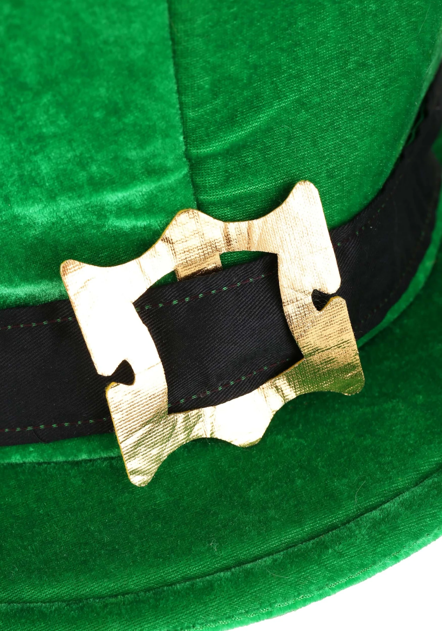 Adult Supreme Leprechaun Hat 8 Adult Supreme Leprechaun Hat - Image 6