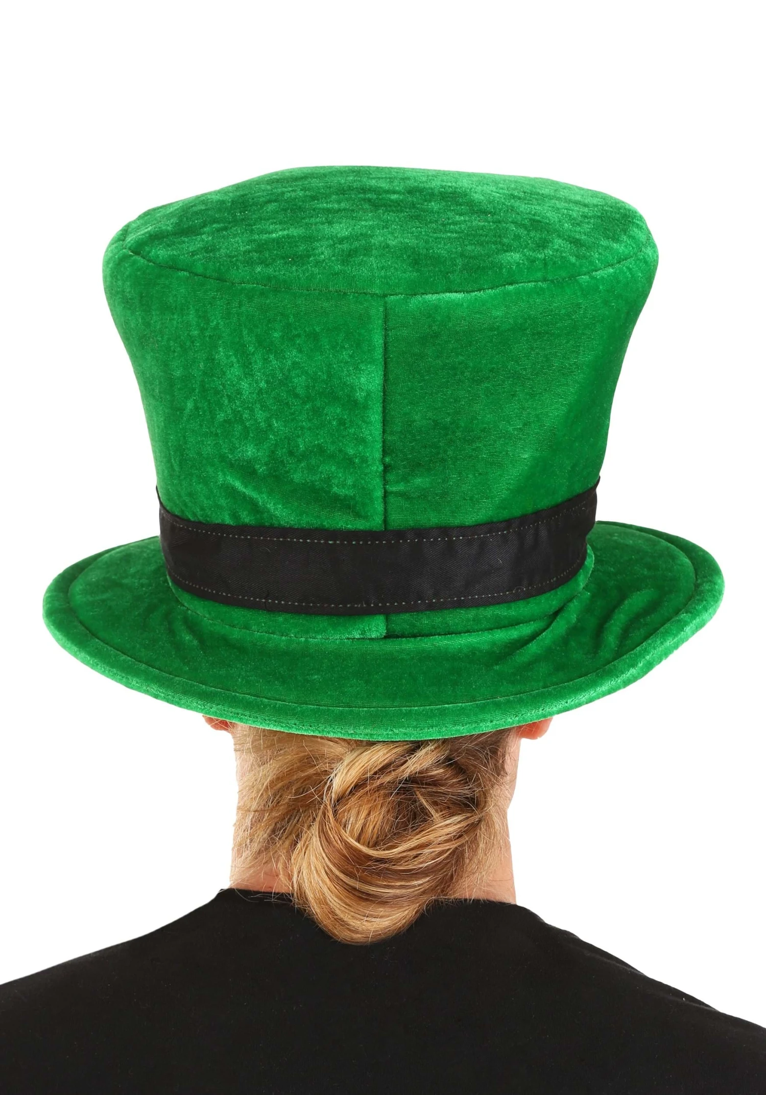 Adult Supreme Leprechaun Hat 4 Adult Supreme Leprechaun Hat - Image 2
