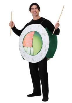 Sushi Roll Adult Food Costume