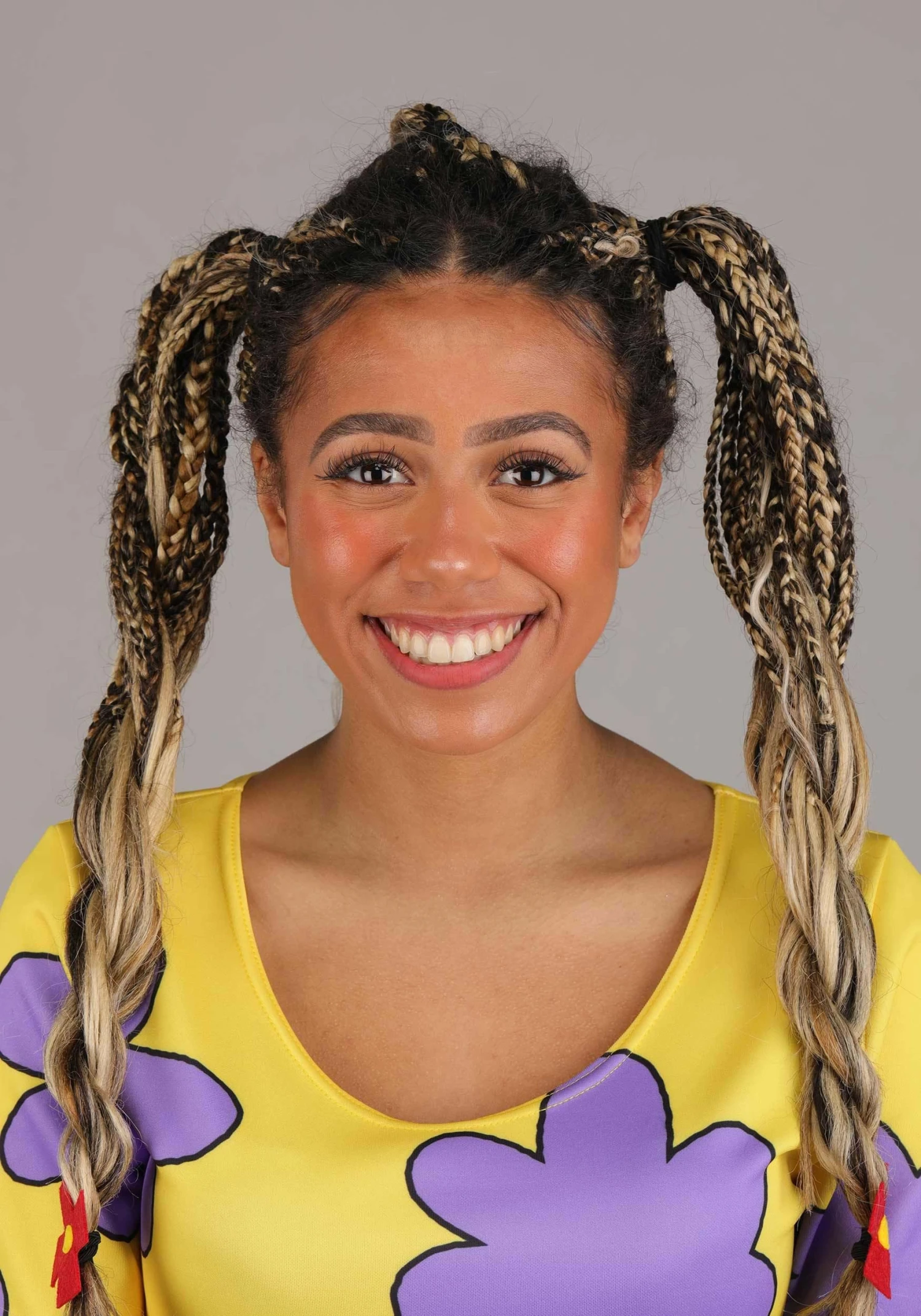 Nickelodeon Rugrats Women's Susie Costume 7 Nickelodeon Rugrats Women's Susie Costume - Image 5