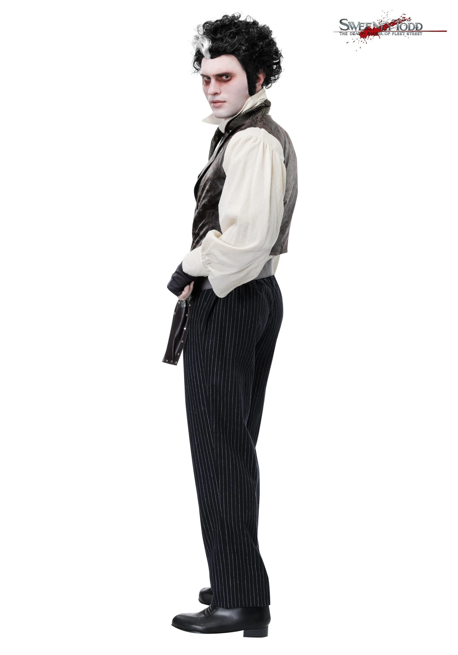 Sweeney Todd Men's Costume 4 Sweeney Todd Men's Costume - Image 2