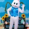 Sweet Easter Bunny Costume For Adults -Halloween Costumes adult sweet easter bunny costume main