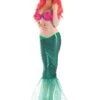 Sweet Mermaid Costume For Women -Halloween Costumes adult sweet mermaid costume