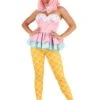 Sweet Treat Ice Cream Costume For Women -Halloween Costumes adult sweet treat ice cream costume