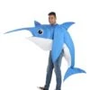 Swordfish Costume For Adults -Halloween Costumes adult swordfish costume