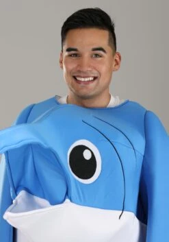 Swordfish Costume For Adults -Halloween Costumes adult swordfish costume alt 2