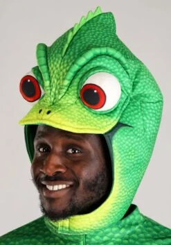 Disney Tangled Pascal Costume For Adults -Halloween Costumes adult tangled pascal costume alt 2