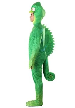 Disney Tangled Pascal Costume For Adults -Halloween Costumes adult tangled pascal costume alt 5