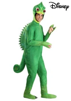 Disney Tangled Pascal Costume For Adults -Halloween Costumes adult tangled pascal costume alt 6