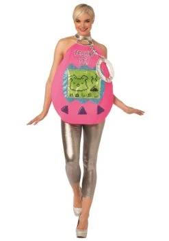 Adult Techno Pet Costume