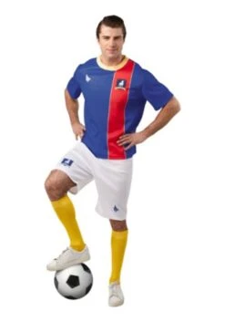 Ted Lasso AFC Richmond Adult Soccer Costume