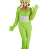 Teletubbies Dipsy Jumpsuit Costume For Adults 2 Teletubbies Dipsy Jumpsuit Costume For Adults -Halloween Costumes adult teletubbies dipsy jumpsuit costume