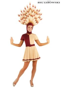 The Big Lebowski Dream Dancer Costume For Women