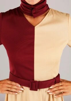 The Big Lebowski Dream Dancer Costume For Women -Halloween Costumes adult the big lebowski dream dancer costume alt 3