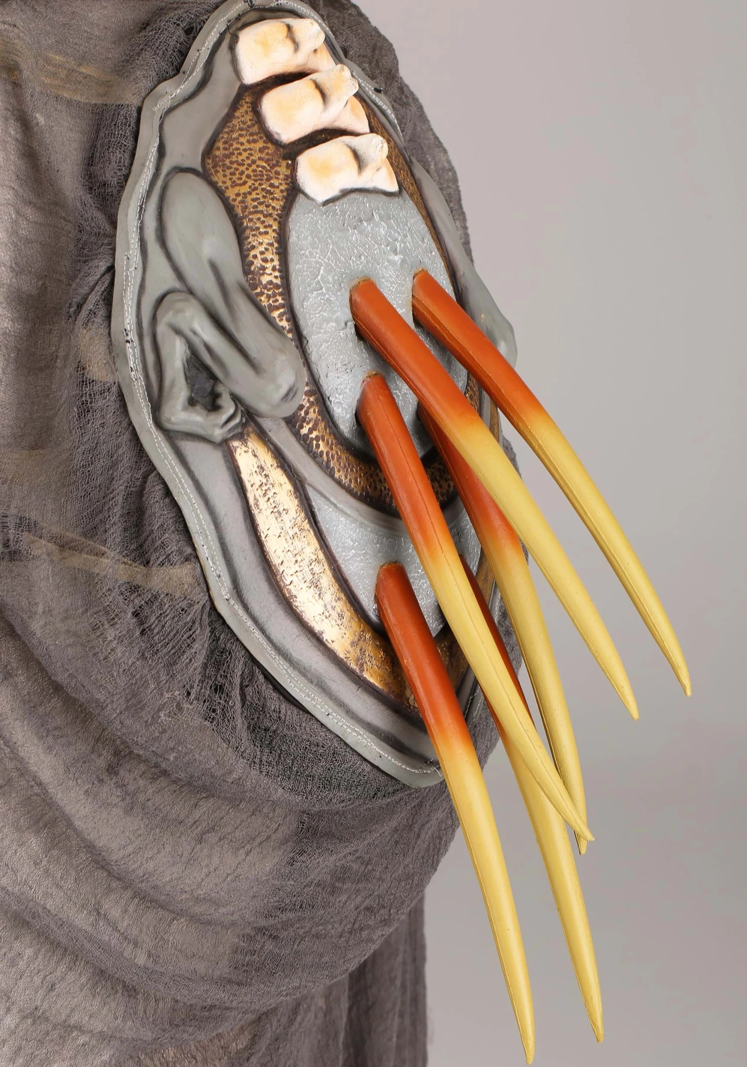 The Dark Crystal Skeksis Costume For Adults 6 The Dark Crystal Skeksis Costume For Adults - Image 4