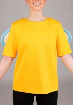 Women's The Fairly OddParents! Wanda Costume -Halloween Costumes adult the fairly oddparents wanda costume alt 4