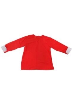 Dr. Seuss The Grinch Santa Costume For Adults -Halloween Costumes adult the grinch santa costume alt 3