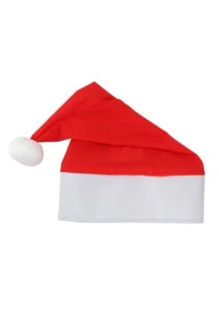 Dr. Seuss The Grinch Santa Costume For Adults -Halloween Costumes adult the grinch santa costume alt 5