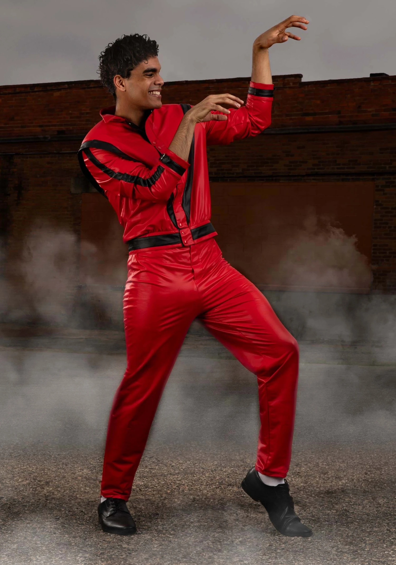 Michael Jackson Thriller Costume For Men 8 Michael Jackson Thriller Costume For Men - Image 6