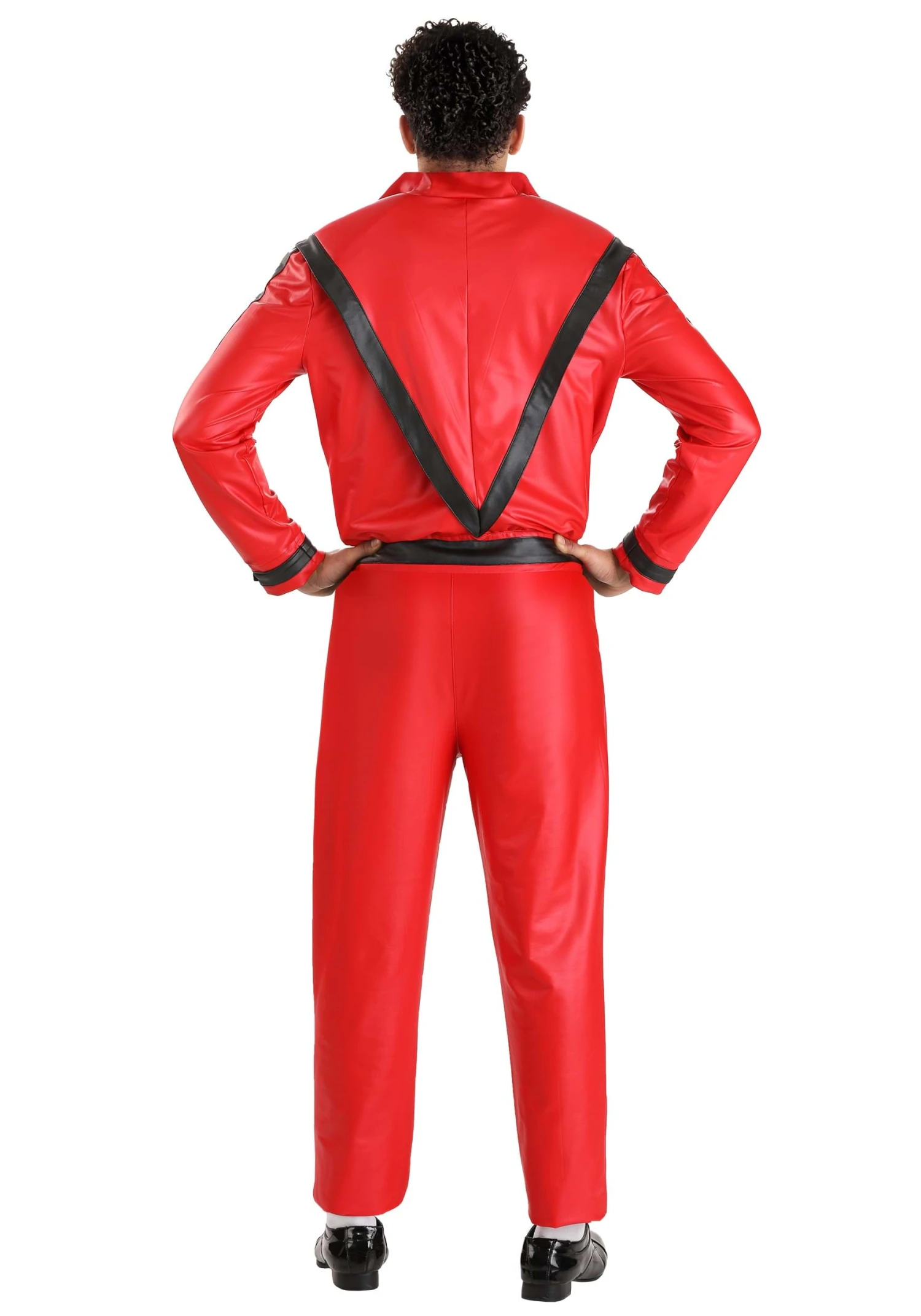 Michael Jackson Thriller Costume For Men 4 Michael Jackson Thriller Costume For Men - Image 2
