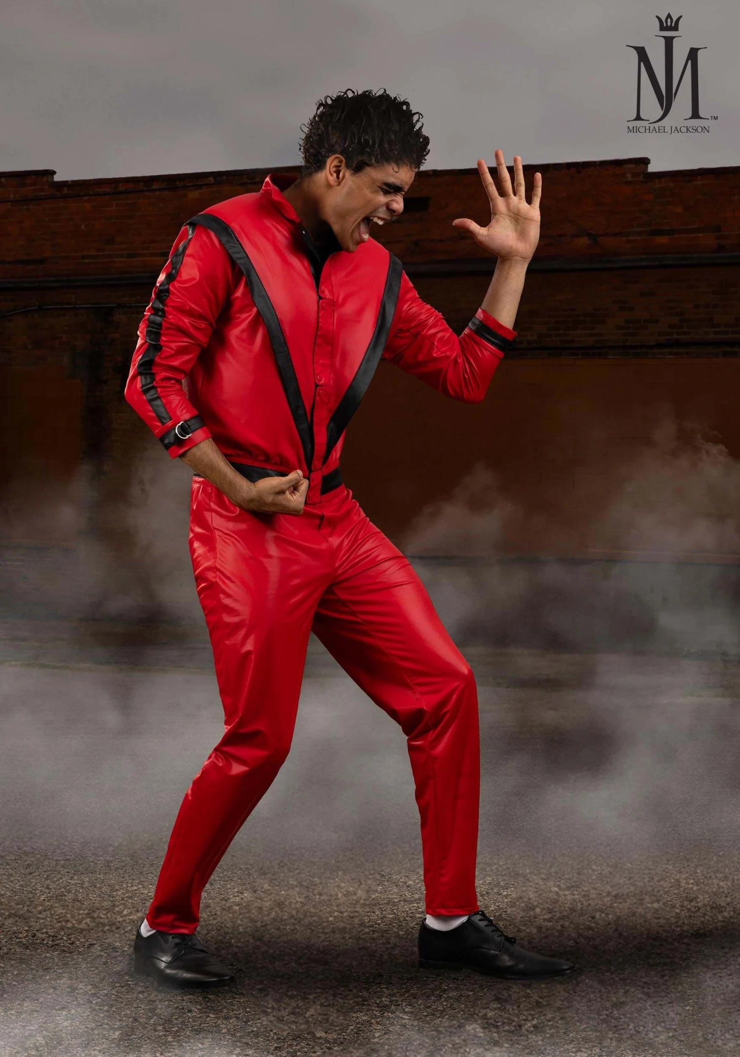 Michael Jackson Thriller Costume For Men 3 Michael Jackson Thriller Costume For Men