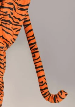 Tiger Jawesome Costume For Adults -Halloween Costumes adult tiger jawesome costume alt 3