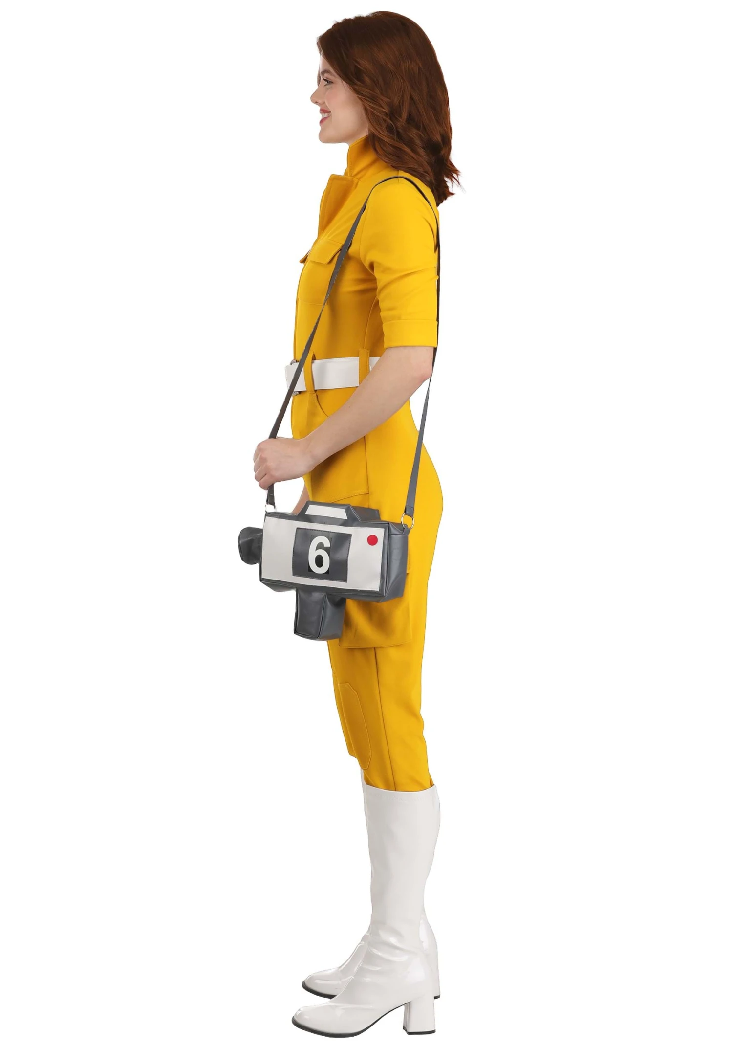 Teenage Mutant Ninja Turtles Women's April O'Neil Costume 5 Teenage Mutant Ninja Turtles Women's April O'Neil Costume - Image 3