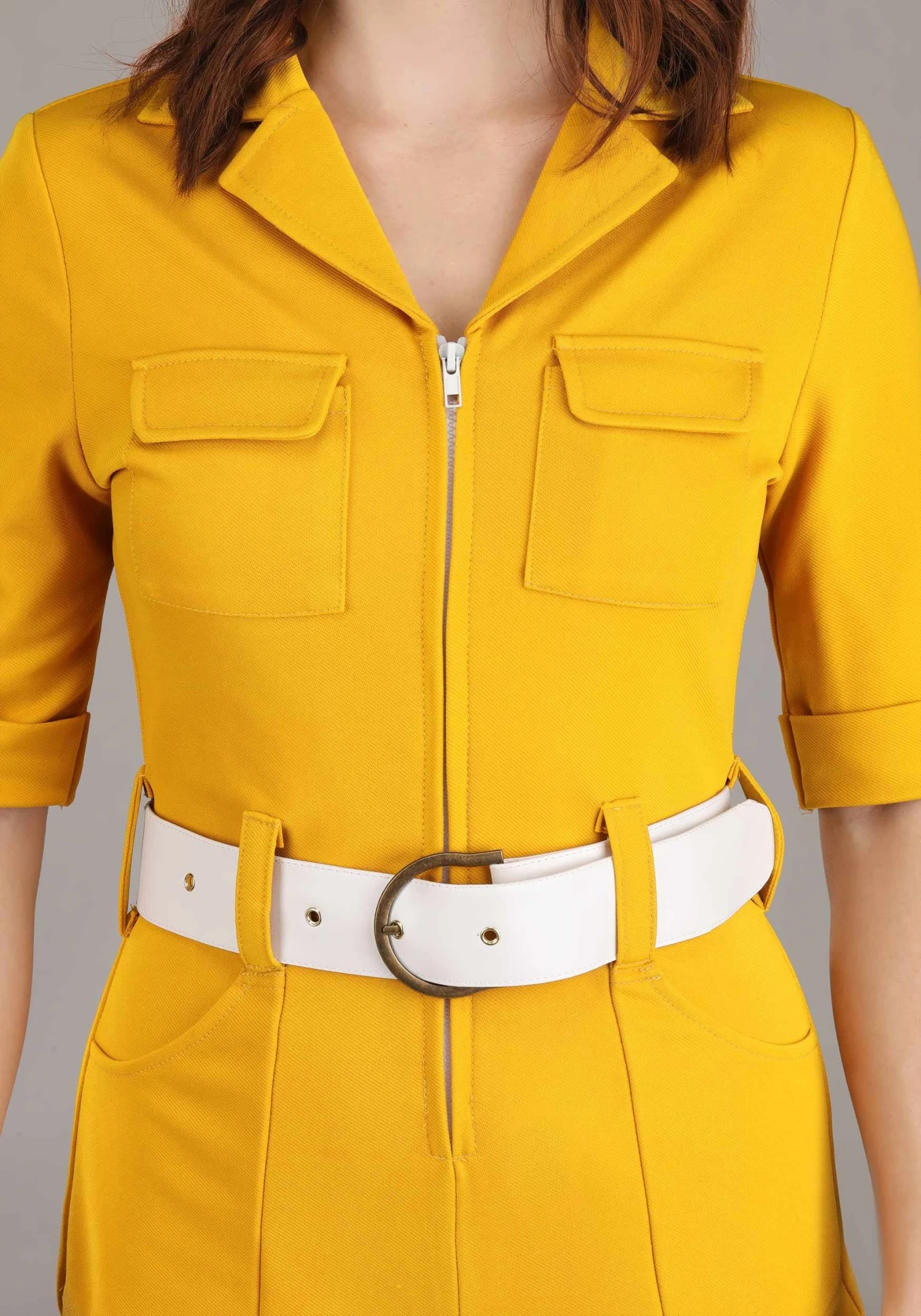 Teenage Mutant Ninja Turtles Women's April O'Neil Costume 8 Teenage Mutant Ninja Turtles Women's April O'Neil Costume - Image 6