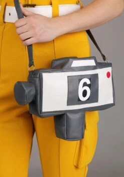 Teenage Mutant Ninja Turtles Women's April O'Neil Costume 21 Teenage Mutant Ninja Turtles Women's April O'Neil Costume -Halloween Costumes adult tmnt april o neil costume alt 9