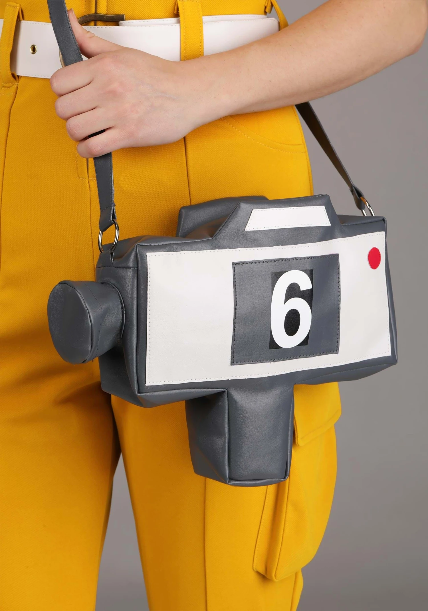 Teenage Mutant Ninja Turtles Women's April O'Neil Costume 12 Teenage Mutant Ninja Turtles Women's April O'Neil Costume - Image 10