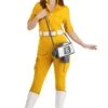 Teenage Mutant Ninja Turtles Women's April O'Neil Costume 1 Teenage Mutant Ninja Turtles Women's April O'Neil Costume -Halloween Costumes adult tmnt april oneil costume