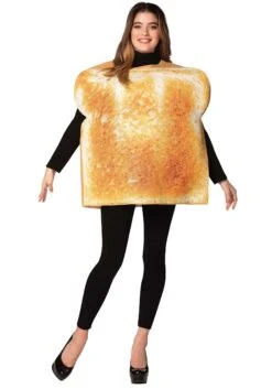 Toast Adult Costume