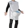 Adult Toilet Costume 1 Adult Toilet Costume -Halloween Costumes adult toilet costume