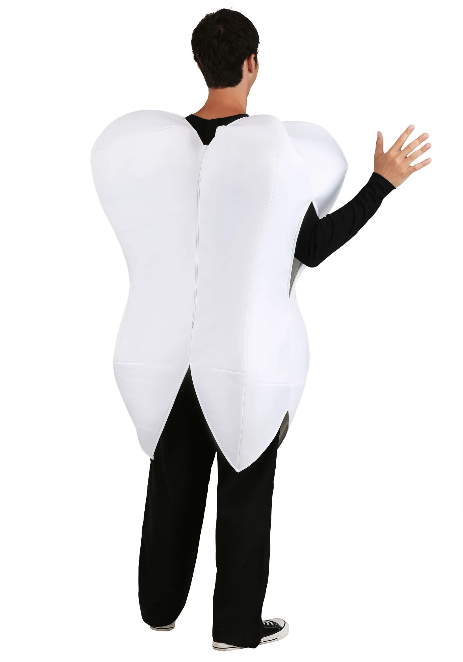 Tooth Costume For Adults 4 Tooth Costume For Adults - Image 2