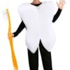 Tooth Costume For Adults 2 Tooth Costume For Adults -Halloween Costumes adult tooth costume