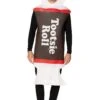 Adult Tootsie Roll Costume 2 Adult Tootsie Roll Costume -Halloween Costumes adult tootsie roll costume