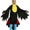 Toucan Costume For Adults 2 Toucan Costume For Adults -Halloween Costumes adult toucan costume