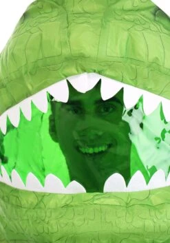 Toy Story Rex Inflatable Adult Costume -Halloween Costumes adult toy story rex inflatable costume alt 7