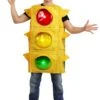 Adult Traffic Light Costume -Halloween Costumes adult traffic light costume