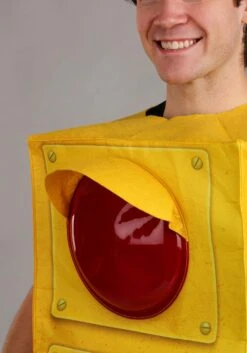 Adult Traffic Light Costume -Halloween Costumes adult traffic light costume alt 2