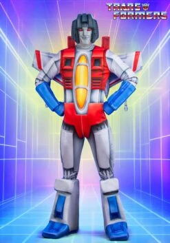 Hasbro Adult Transformers Starscream Costume