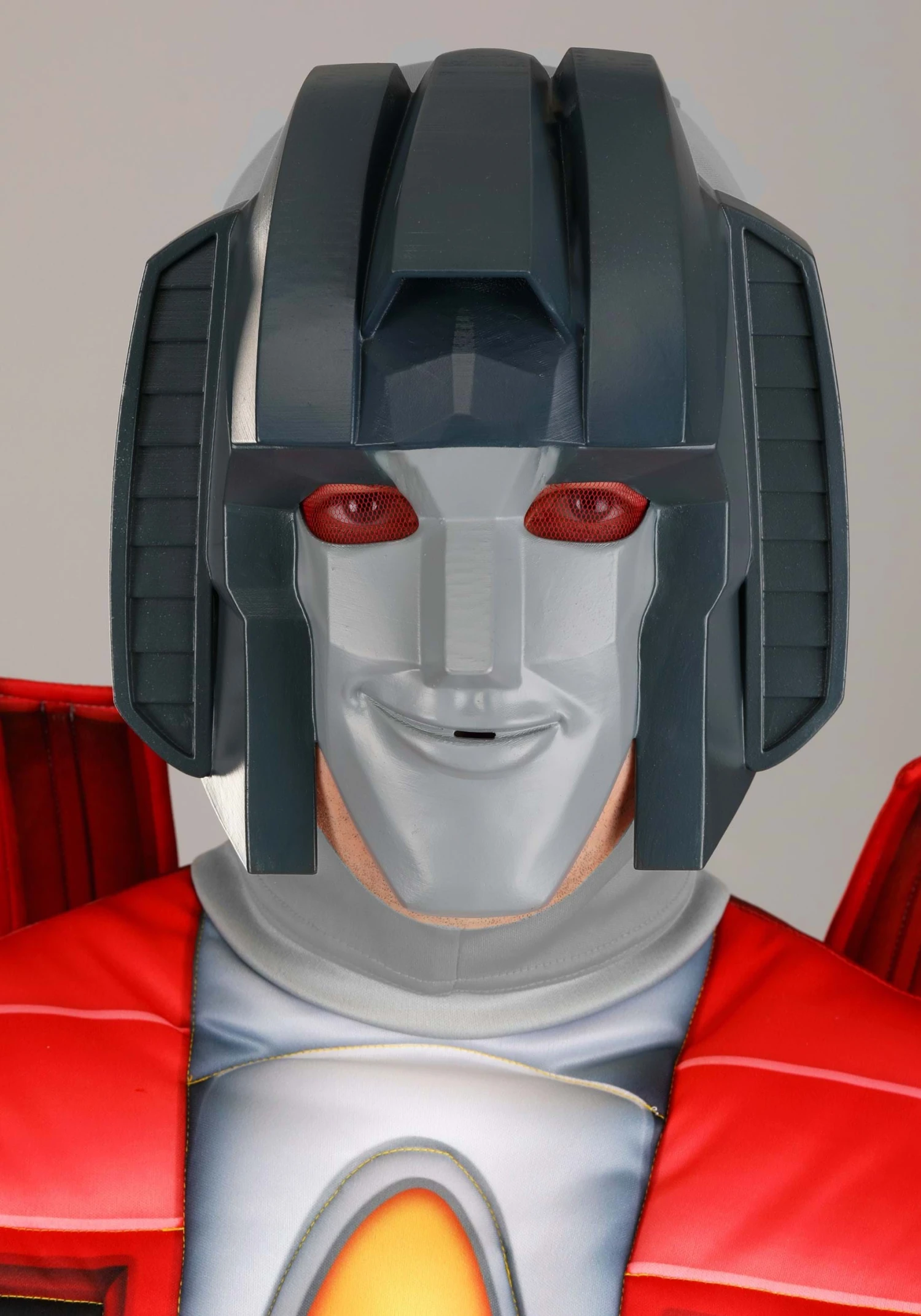 Hasbro Adult Transformers Starscream Costume 4 Hasbro Adult Transformers Starscream Costume - Image 2