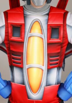 Hasbro Adult Transformers Starscream Costume 11 Hasbro Adult Transformers Starscream Costume -Halloween Costumes adult transformers starscream costume alt 2